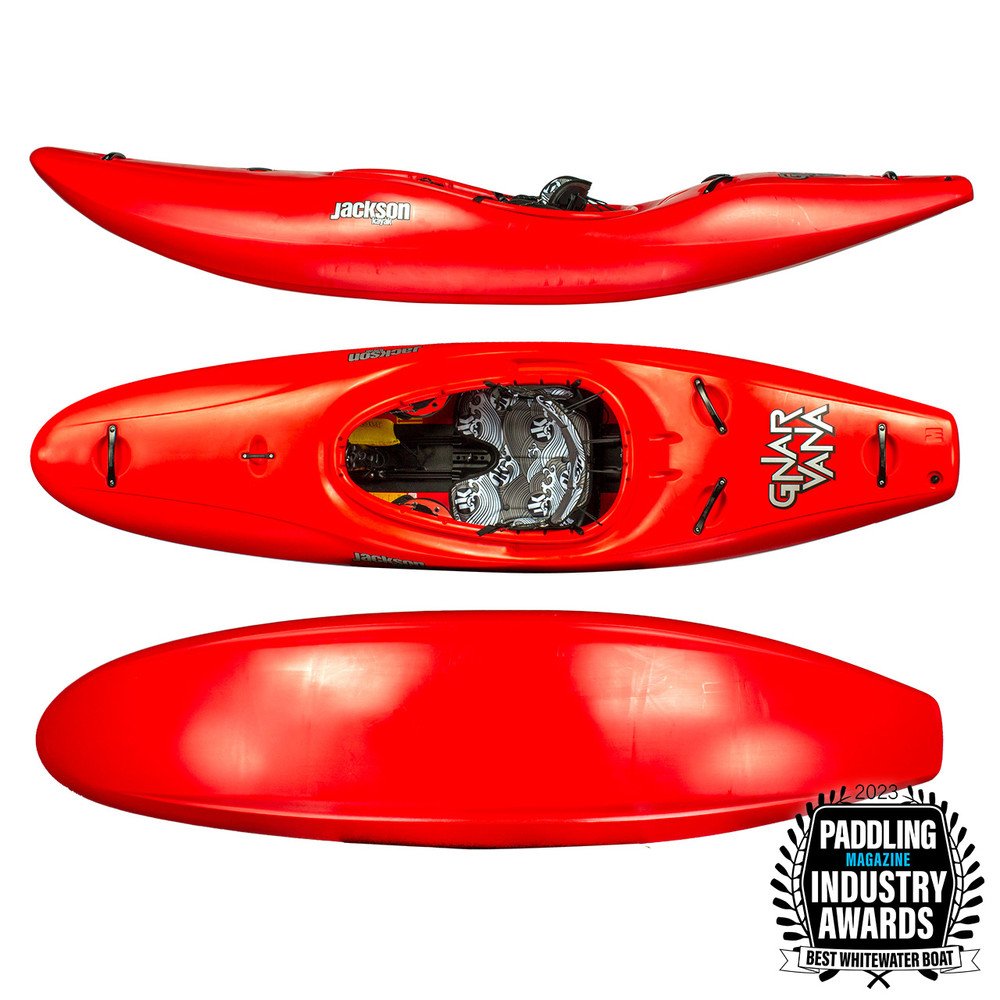 Jackson Gnarvana Kayak