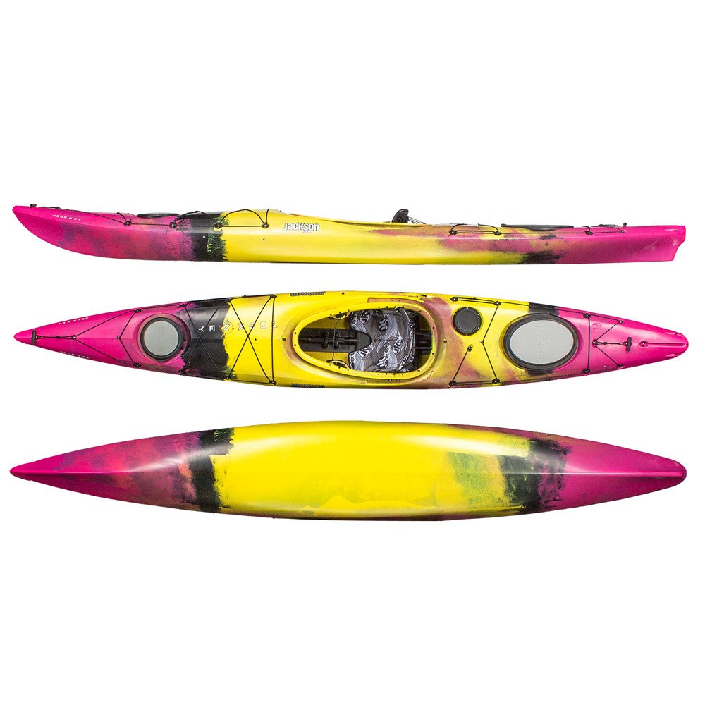 Jackson Journey 14 touring kayak