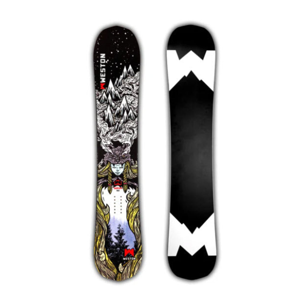 Weston Gnarnia Solid Snowboard