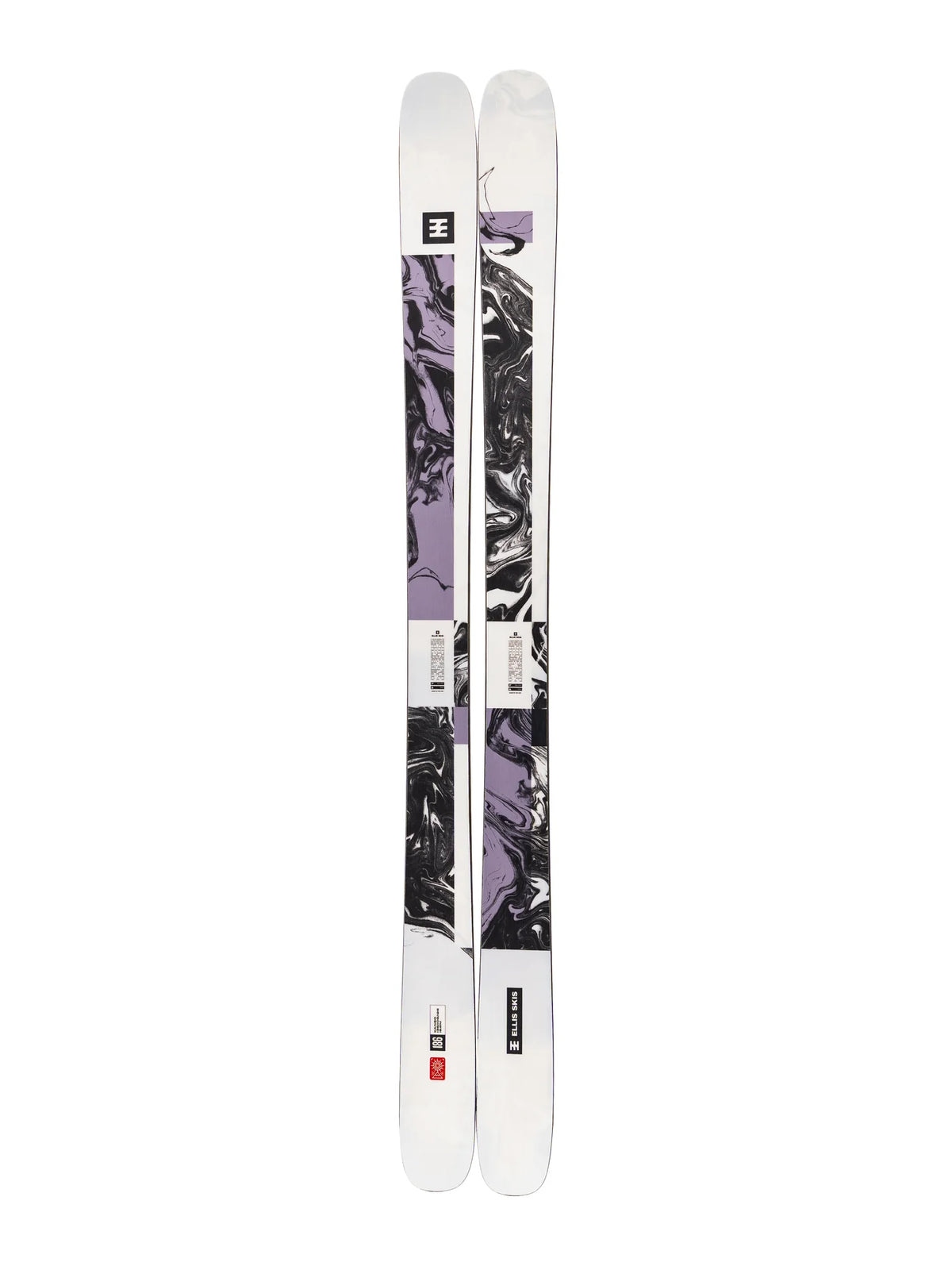 DEMO Ellis Skis 2027 Kanso 106 186