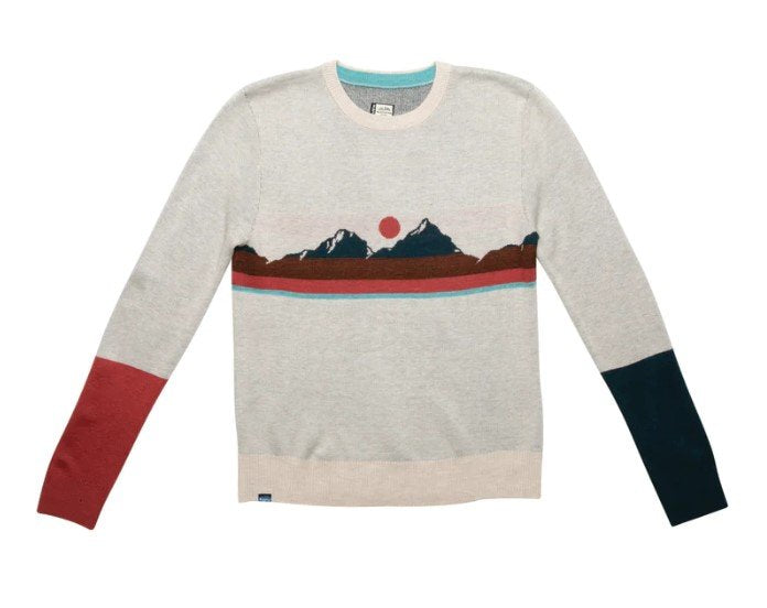 KAVU W's Hillrose Sweater (NEW)