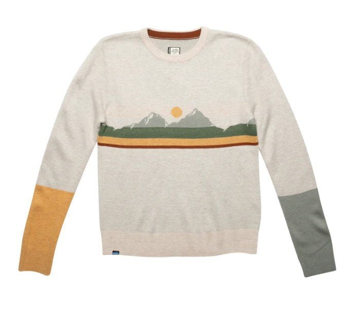 KAVU W's Hillrose Sweater