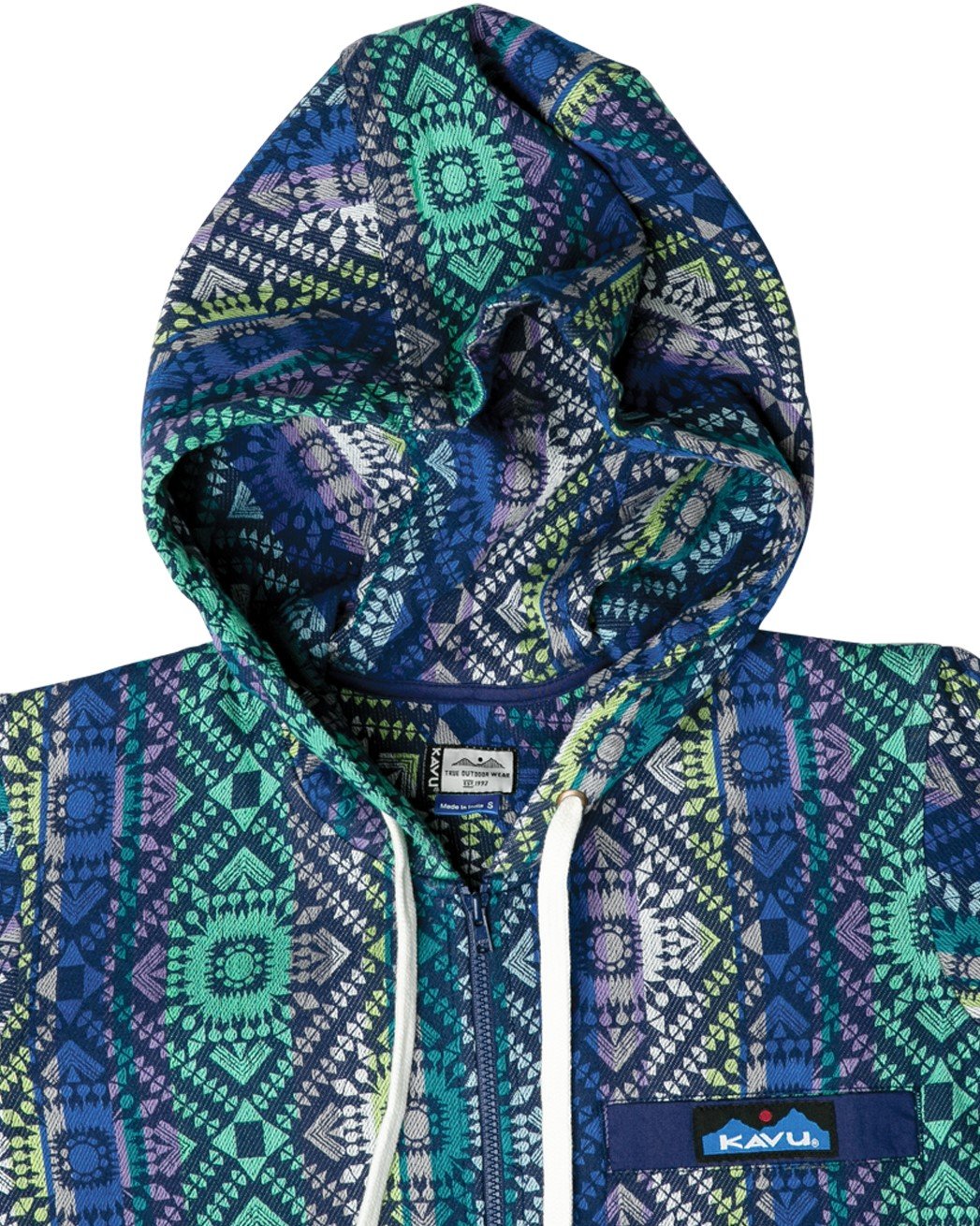 KAVU- Saratoga Hoodie