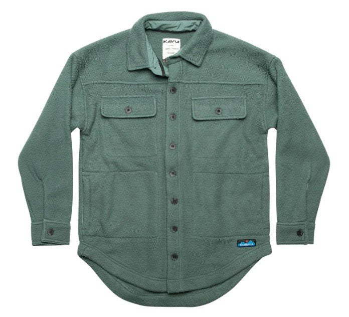 Kavu W's Northern Sky Fleece Shirt