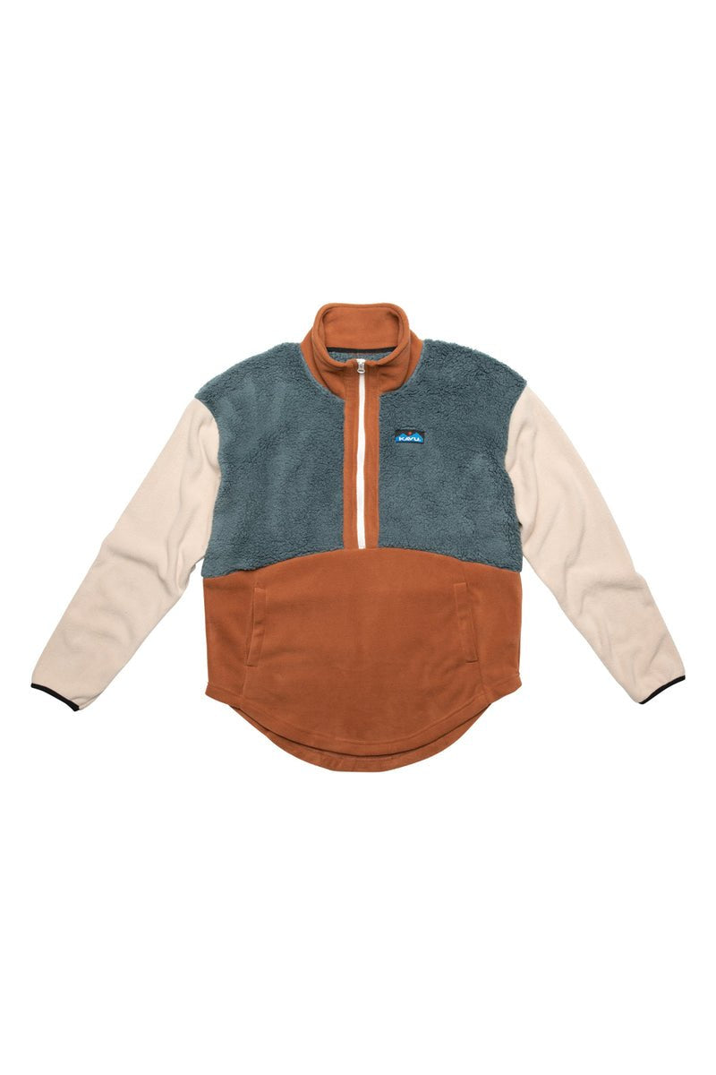 Kavu Timber Lane 1/2 Zip