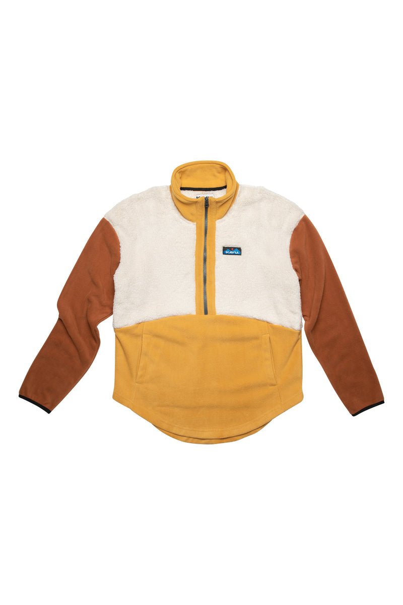 Kavu Timber Lane 1/2 Zip