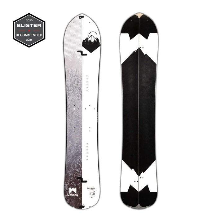 Weston 22/23 Backwoods Carbon Splitboard