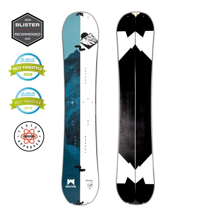 Weston 22/23 Range Splitboard