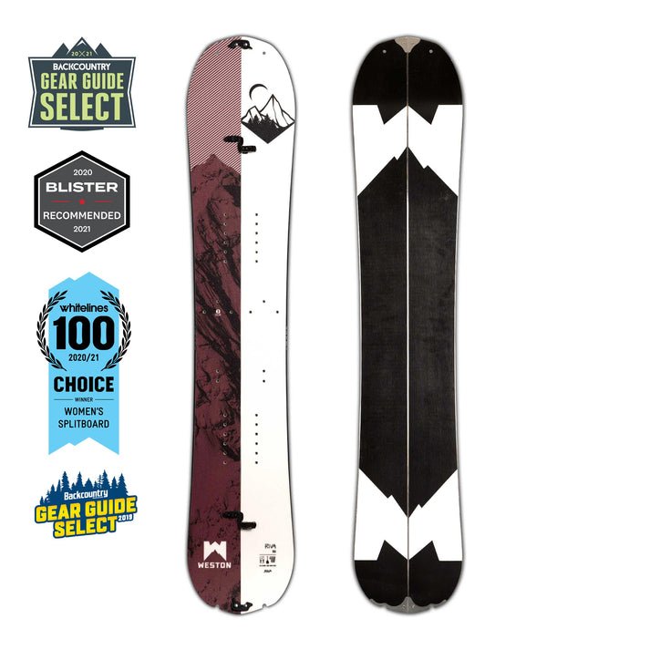 Weston 22/23 Riva Splitboard