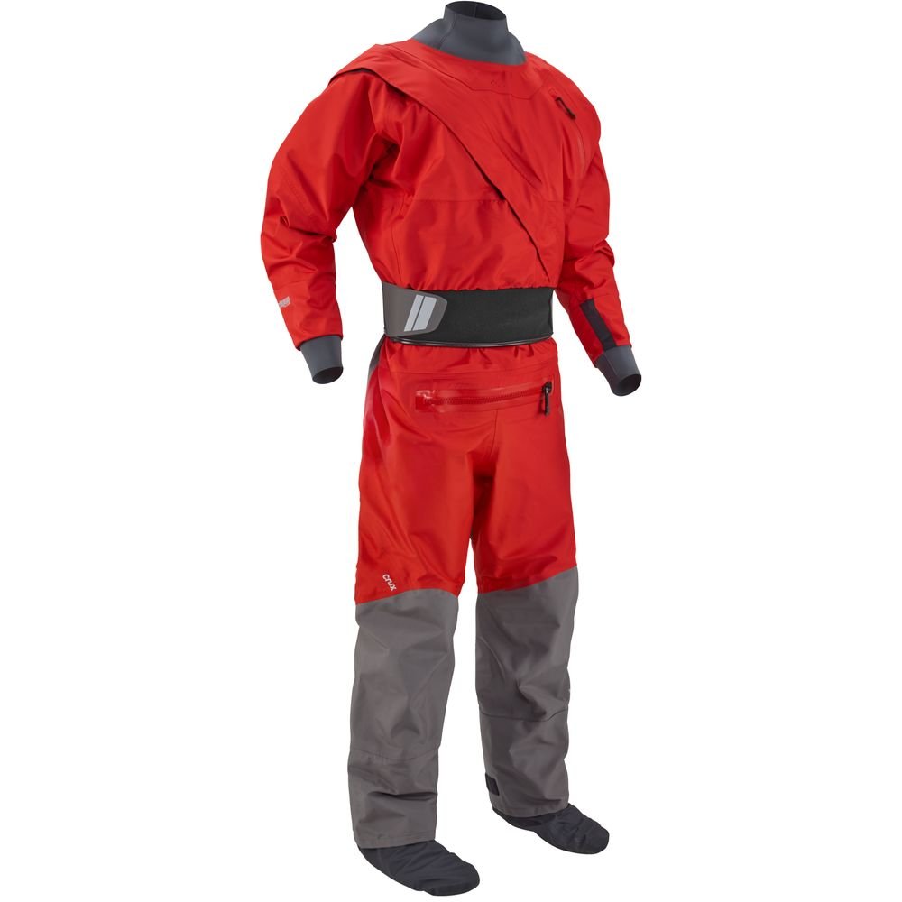 NRS 2022 Crux Men's Drysuit