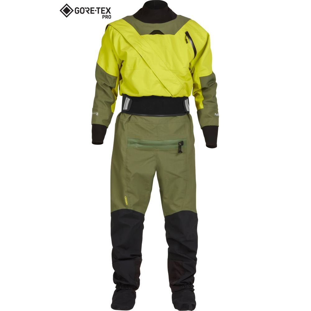 NRS Men's Axiom Dry Suit (GORE-TEX Pro)