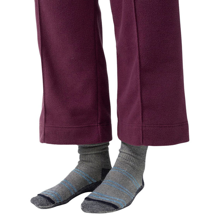Stio Women's Turpin Fleece Wide Crop Pant