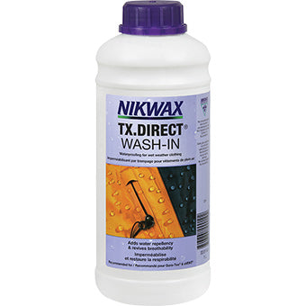 NIKWAX TX-DIRECT WASH-IN 10oz
