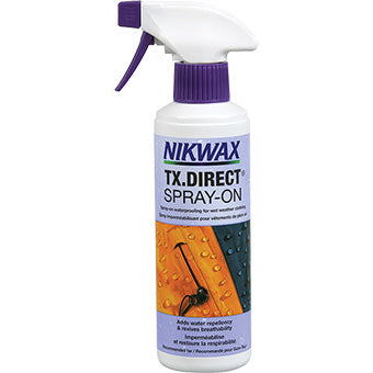 NIKWAX TX-DIRECT SPRAY-ON 10oz