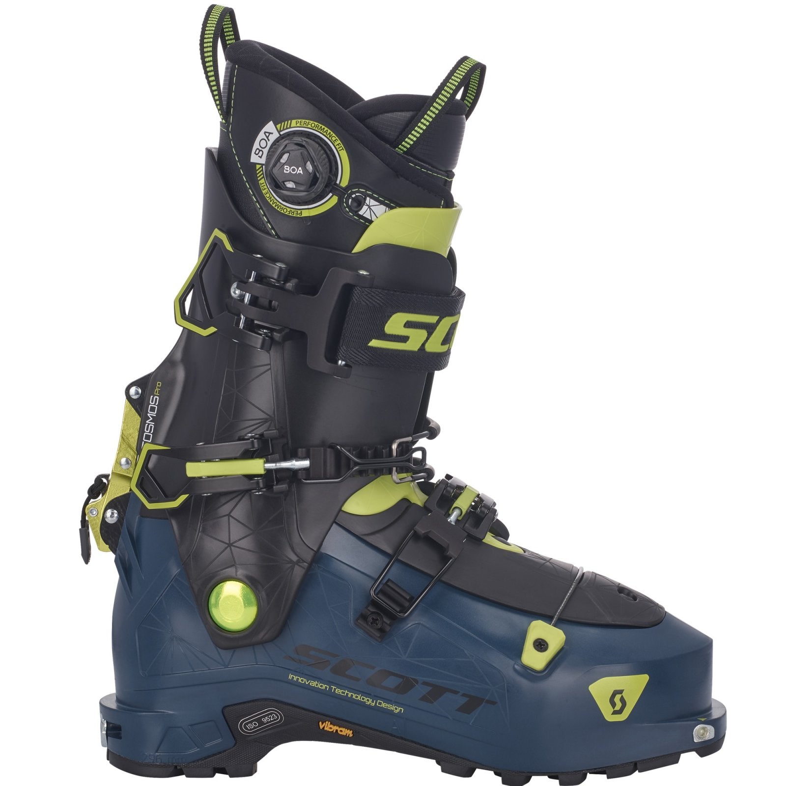 Scott 2022 Cosmos Pro Ski Boot