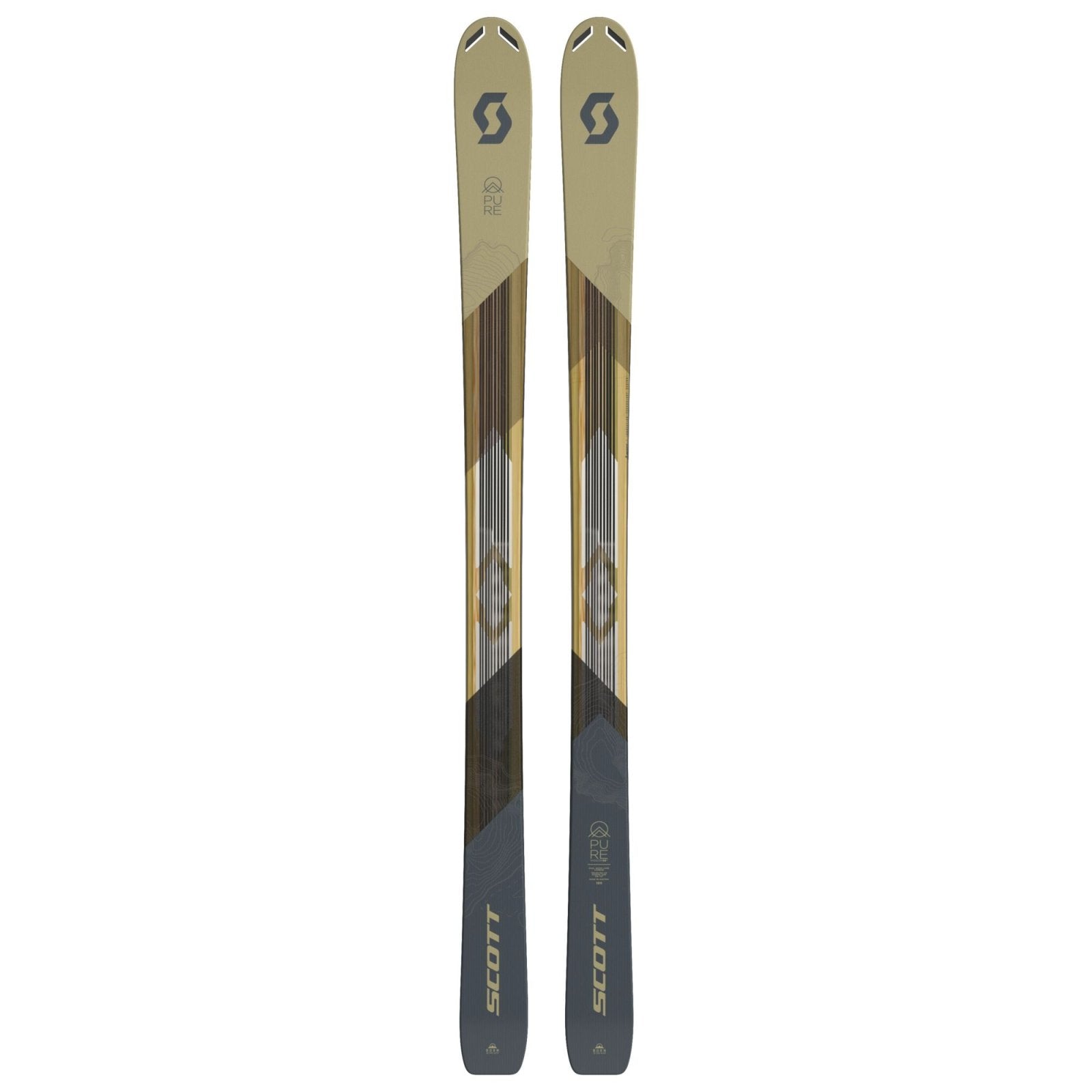 Scott 2023 Pure Mission 98Ti Ski