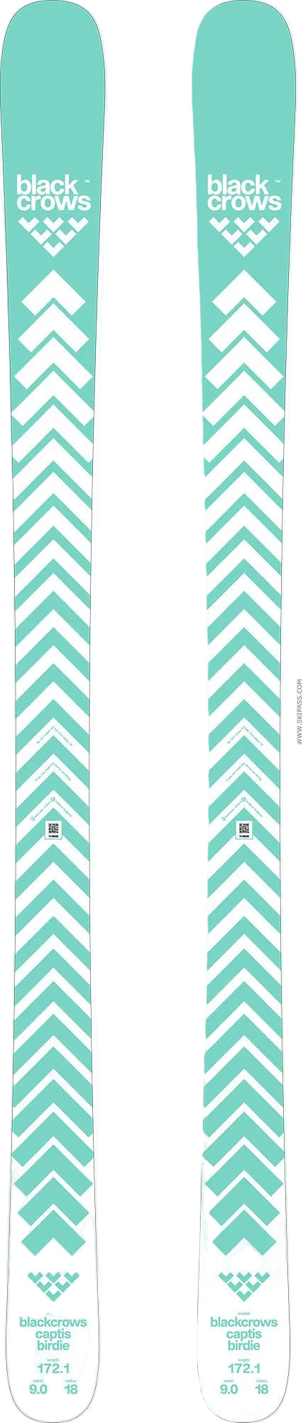 Black Crows 2026 Captis Birdie Womens Ski