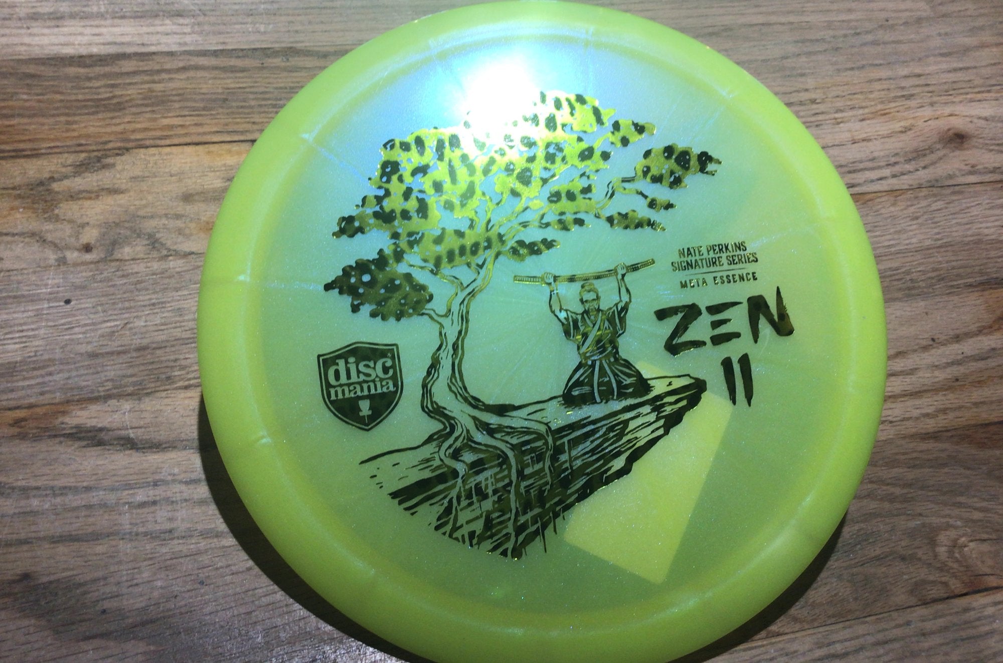 DiscMania Zen 2