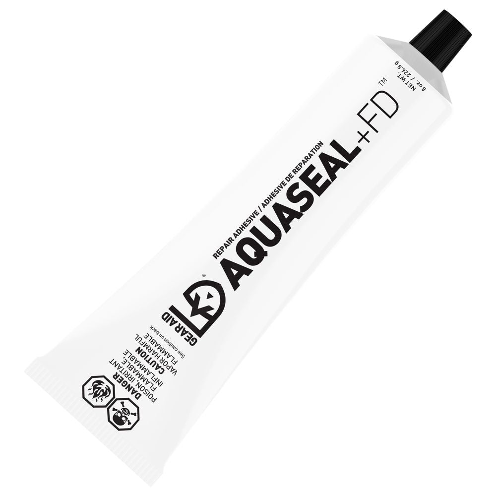 Gear Aid Aquaseal FD Repair Adhesive 8 OZ