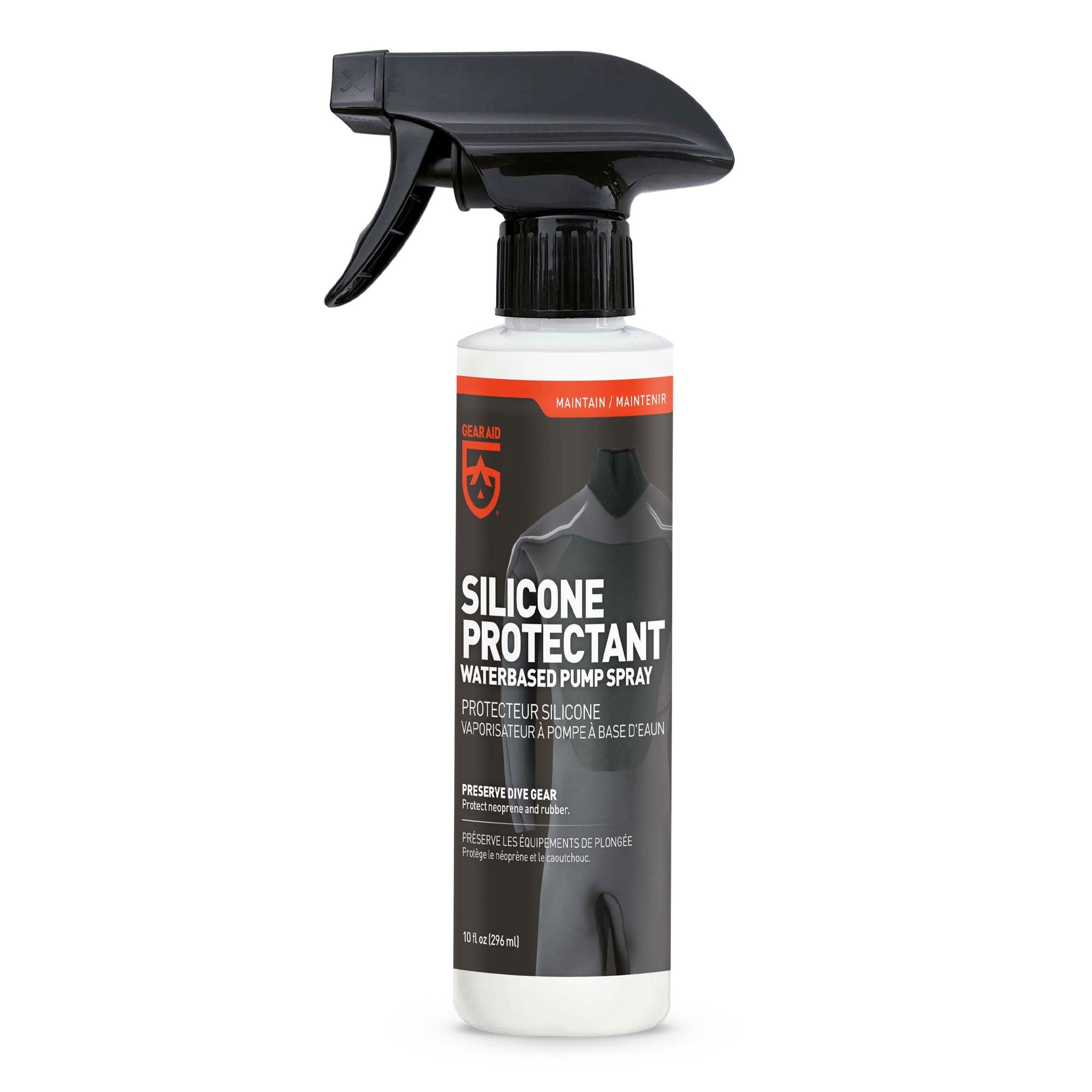 Gear Aid Silicone Pump Spray