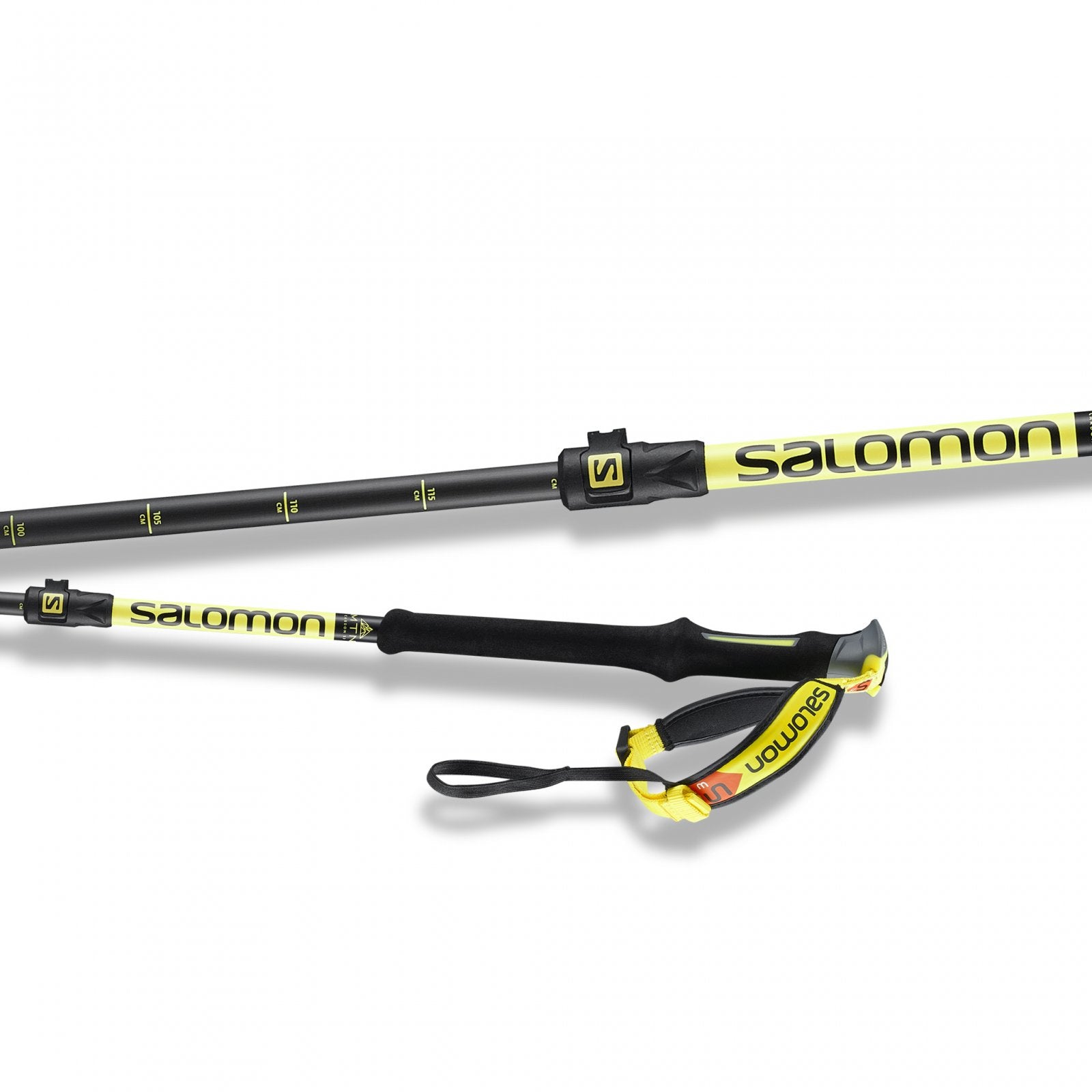 Salomon MTN Carbon S3 Pole