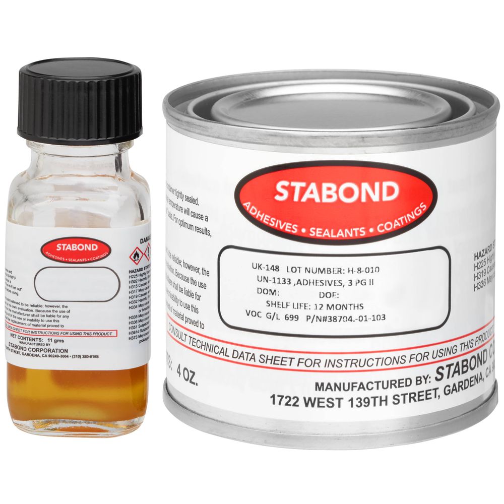 Stabond Adhesive for PVC & Urethane 4oz