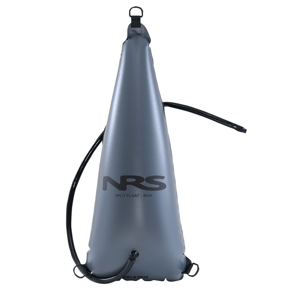NRS Split Kayak Floatation Bow Bag, Single