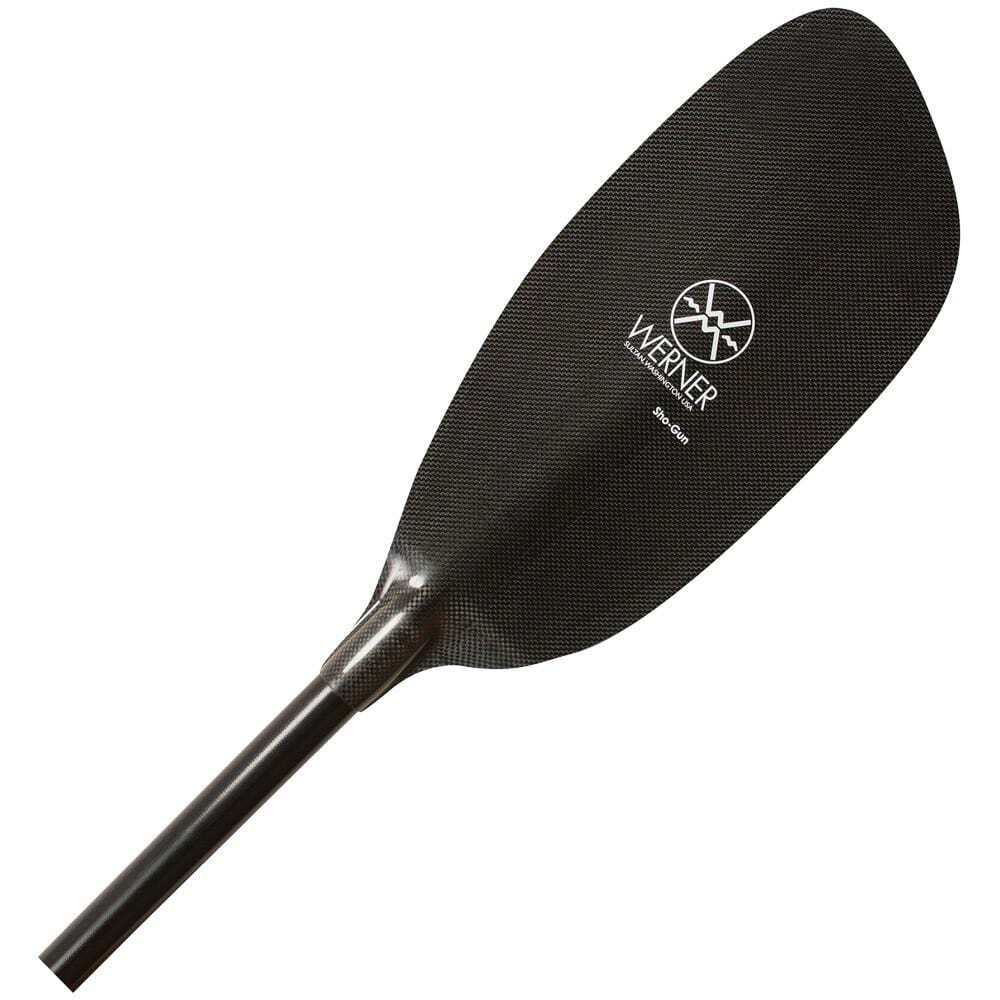 Werner ShoGun Straight Shaft Paddle