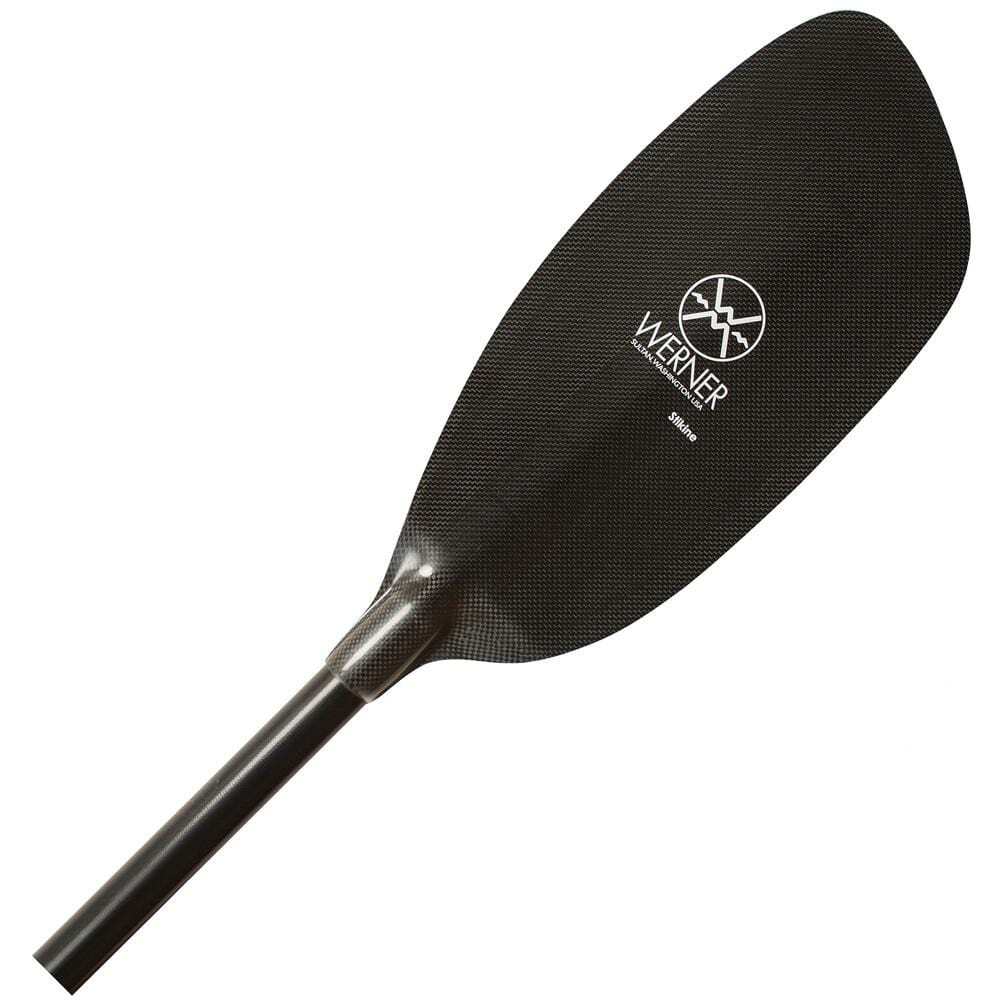 Werner Stikine Bent Shaft Paddle