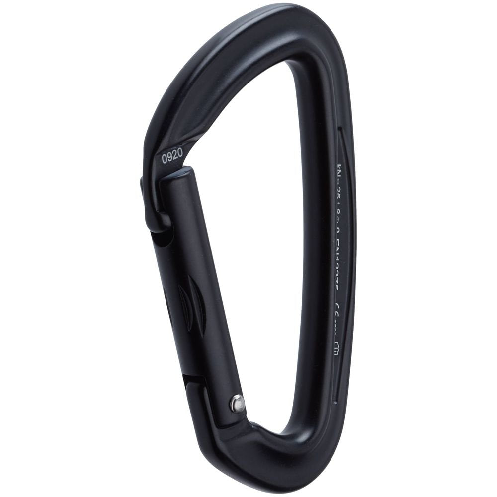 NRS Sliq Bent Gate Carabiner