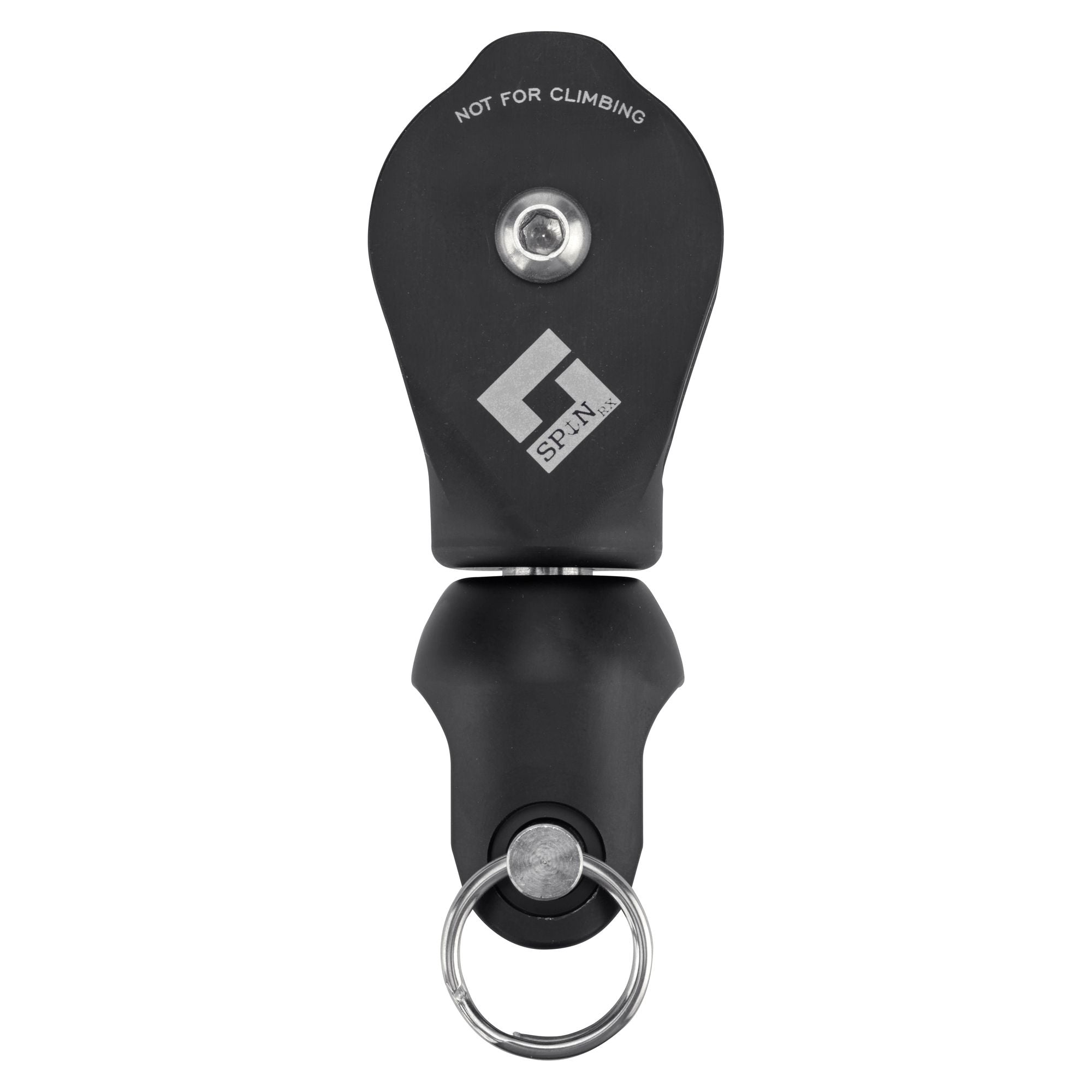 Zigco SpinRx Mini Swivel Pulley