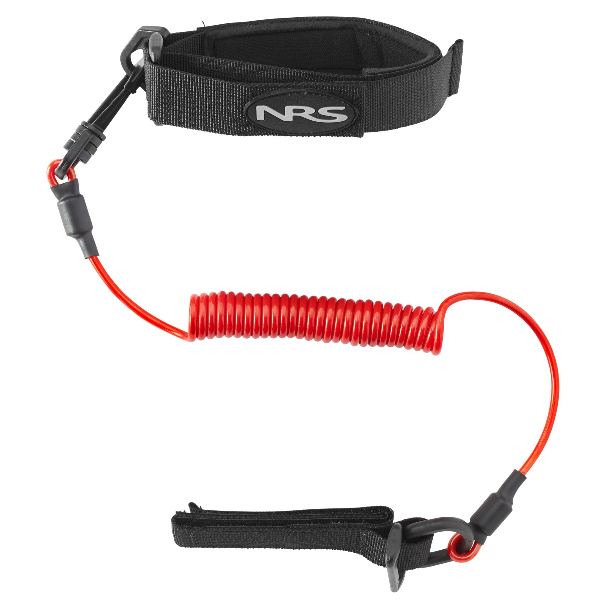 Paddle Leash Coil