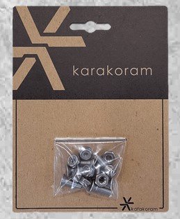 Karakoram Hardware for Ultraclip 2.0 - M5 STD