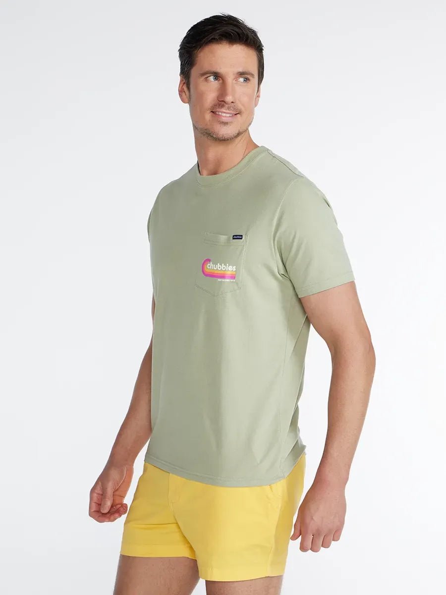 Chubbies The Sandbar Tee