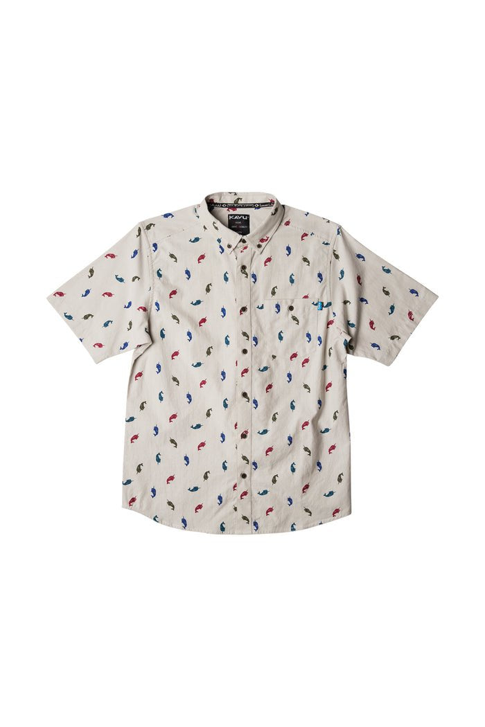 Kavu Juan Shirt 2024