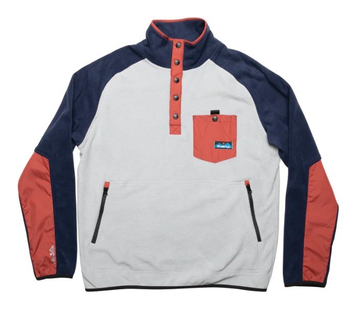 Kavu M's Teannaway Sweatshirt - (NEW)