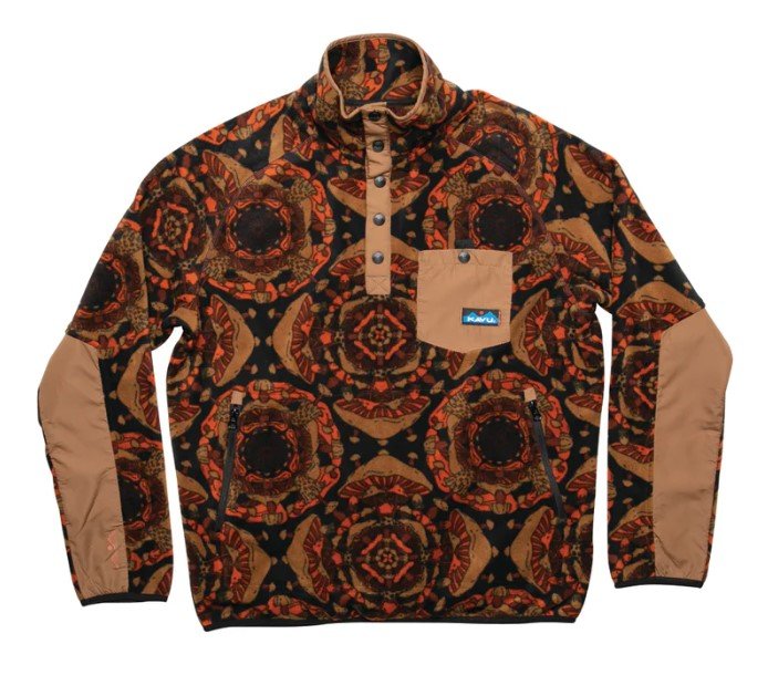 Kavu M's Teannaway Sweatshirt - (NEW)