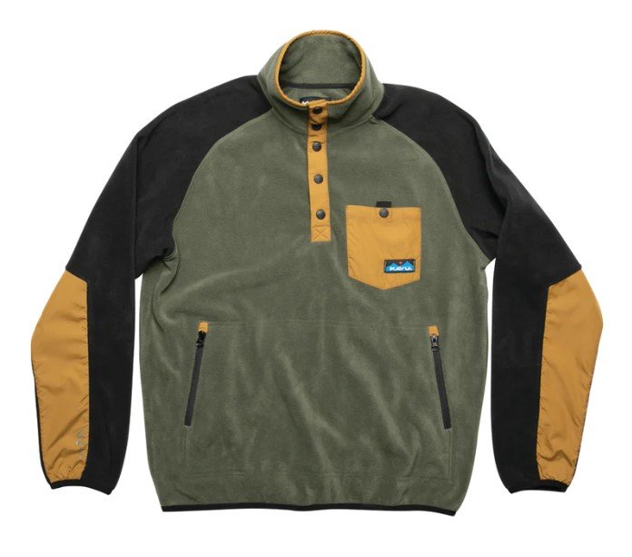 Kavu M's Teannaway Sweatshirt - (NEW)