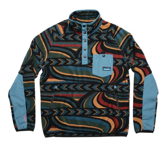 Kavu M's Teannaway Sweatshirt - (NEW)