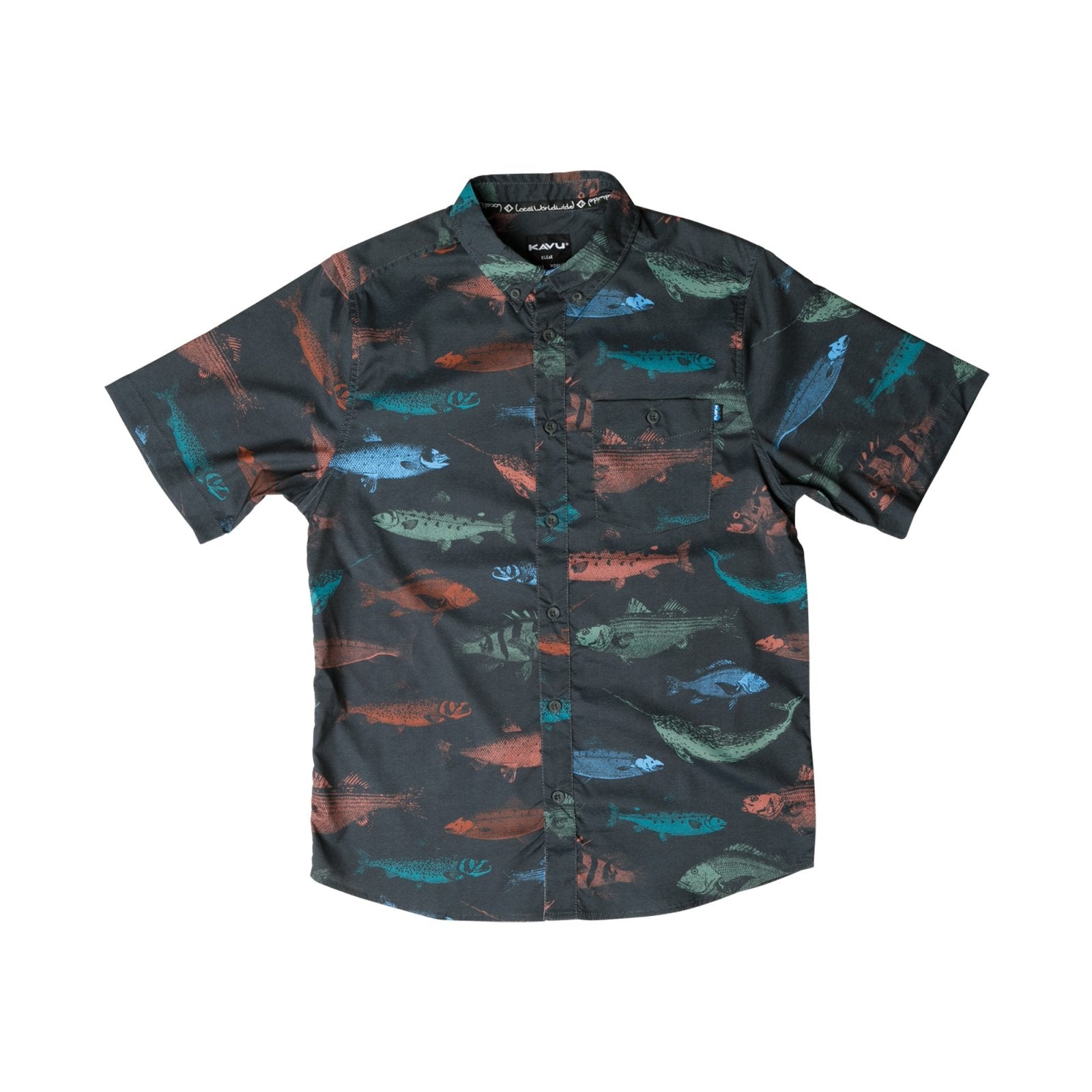 KAVU River Wrangler Shirt 2023