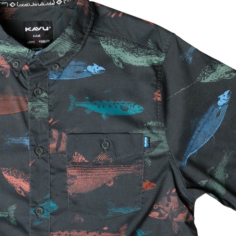 KAVU River Wrangler Shirt 2023