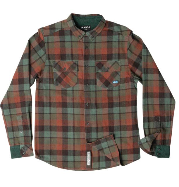 KAVU M's Buffaroni Shirt