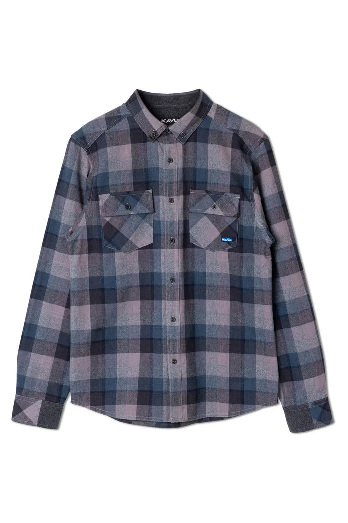 Kavu M's Buffaroni Shirt - (New)