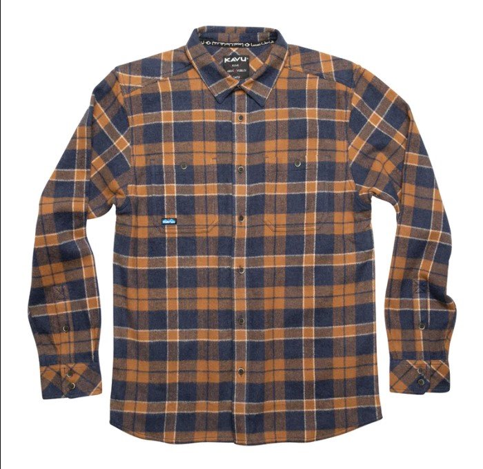 Kavu M's Big Joe Shirt