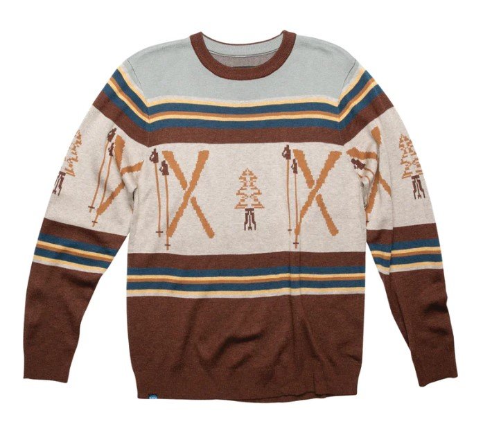 KAVU  M's Highline Sweater