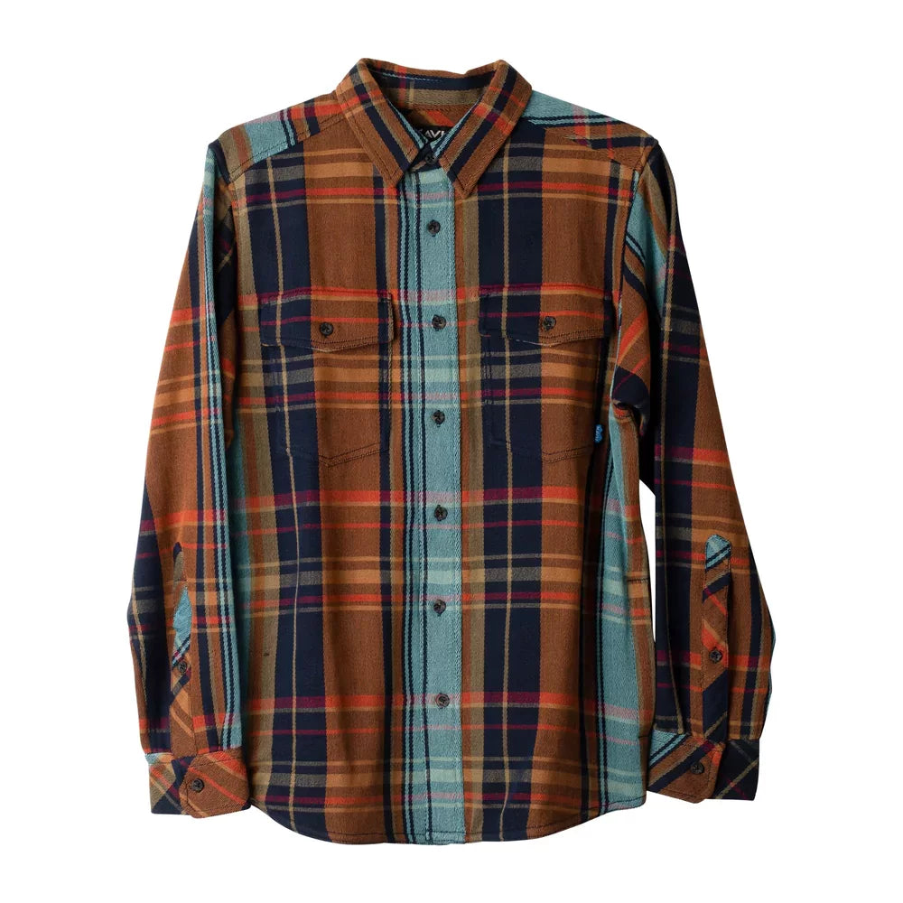 Kavu M's Carrick Bend Shirt