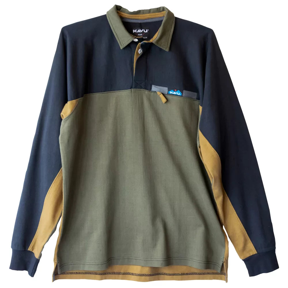 Kavu M's Field Throwshirt