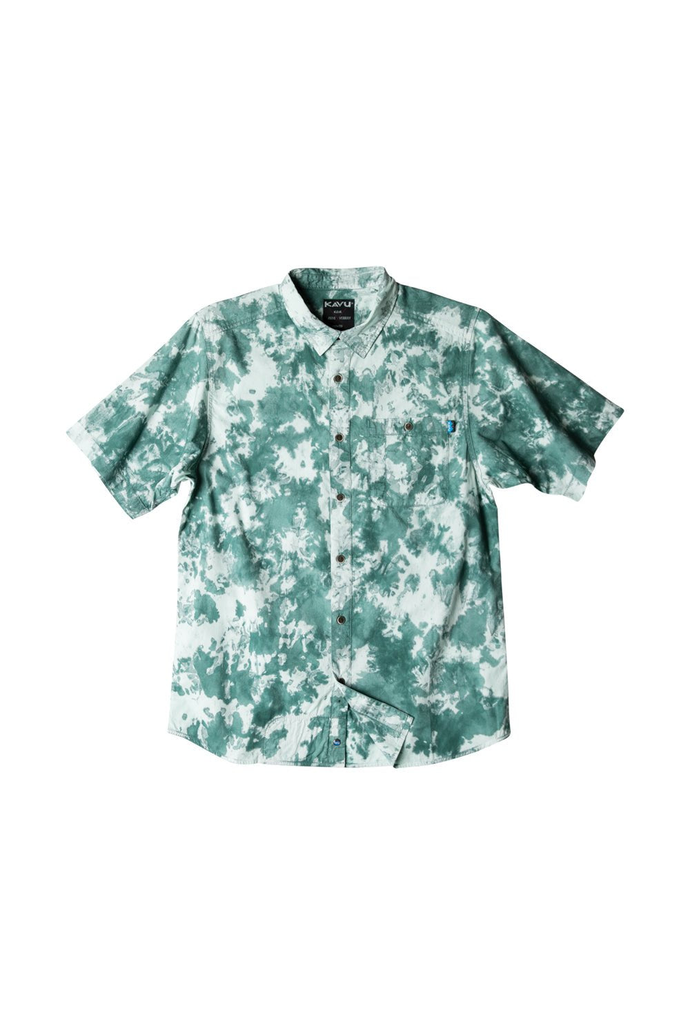 Kavu Excellent Adventure Mens Shirt