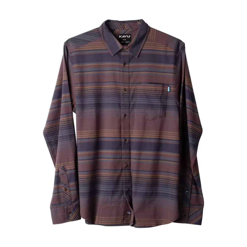 Kavu M's Wander More Shirt