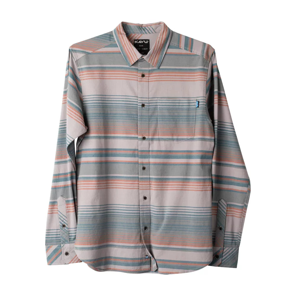 Kavu M's Wander More Shirt